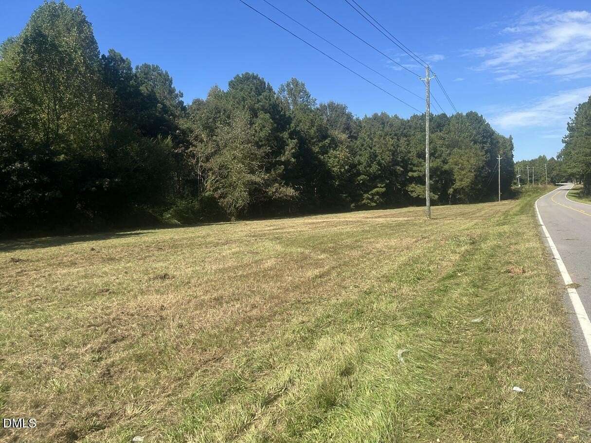 3.68 Acres of Residential Land for Sale in Bailey, North Carolina