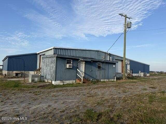 2.75 Acres of Improved Commercial Land for Sale in Elizabeth City, North Carolina