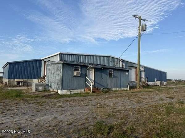 2.75 Acres of Improved Commercial Land for Sale in Elizabeth City, North Carolina