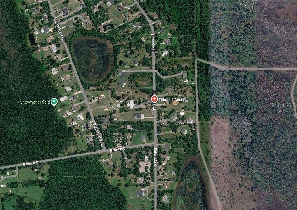 3 Acres of Residential Land for Sale in St. Cloud, Florida