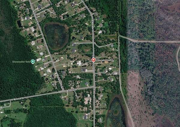 3 Acres of Residential Land for Sale in St. Cloud, Florida