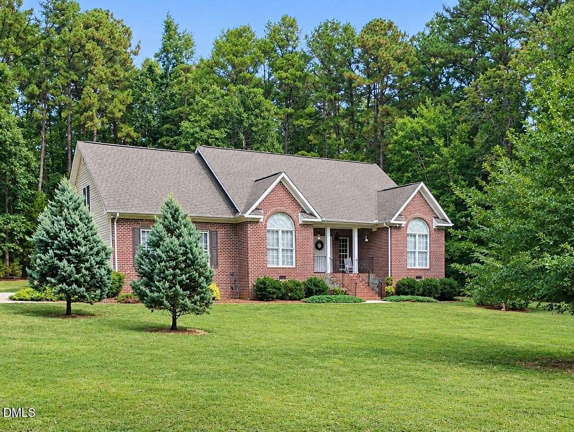 1.87 Acres of Land with Home for Sale in Youngsville, North Carolina