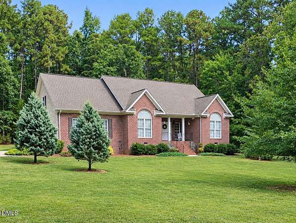 1.87 Acres of Land with Home for Sale in Youngsville, North Carolina