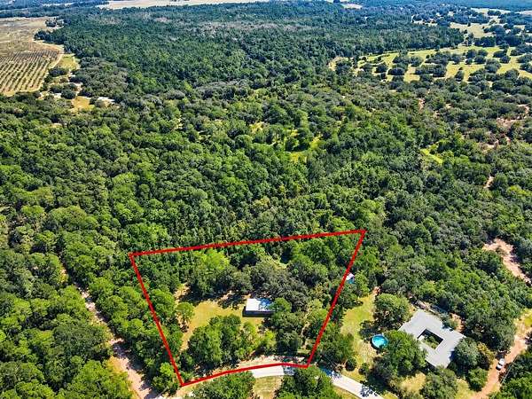 2.85 Acres of Land with Home for Sale in Lake Wales, Florida