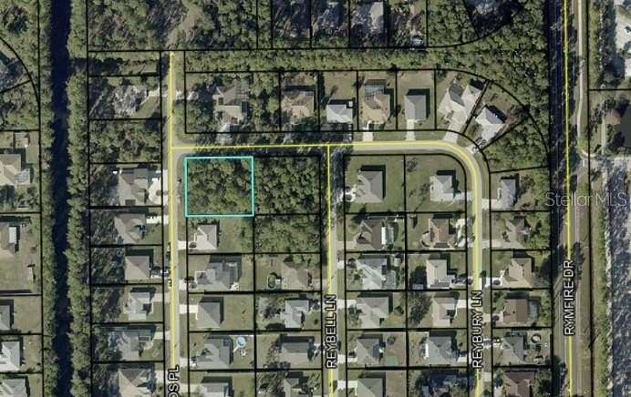 0.38 Acres of Residential Land for Sale in Palm Coast, Florida