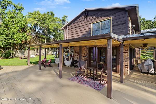 2.5 Acres of Land with Home for Sale in Ocean Springs, Mississippi