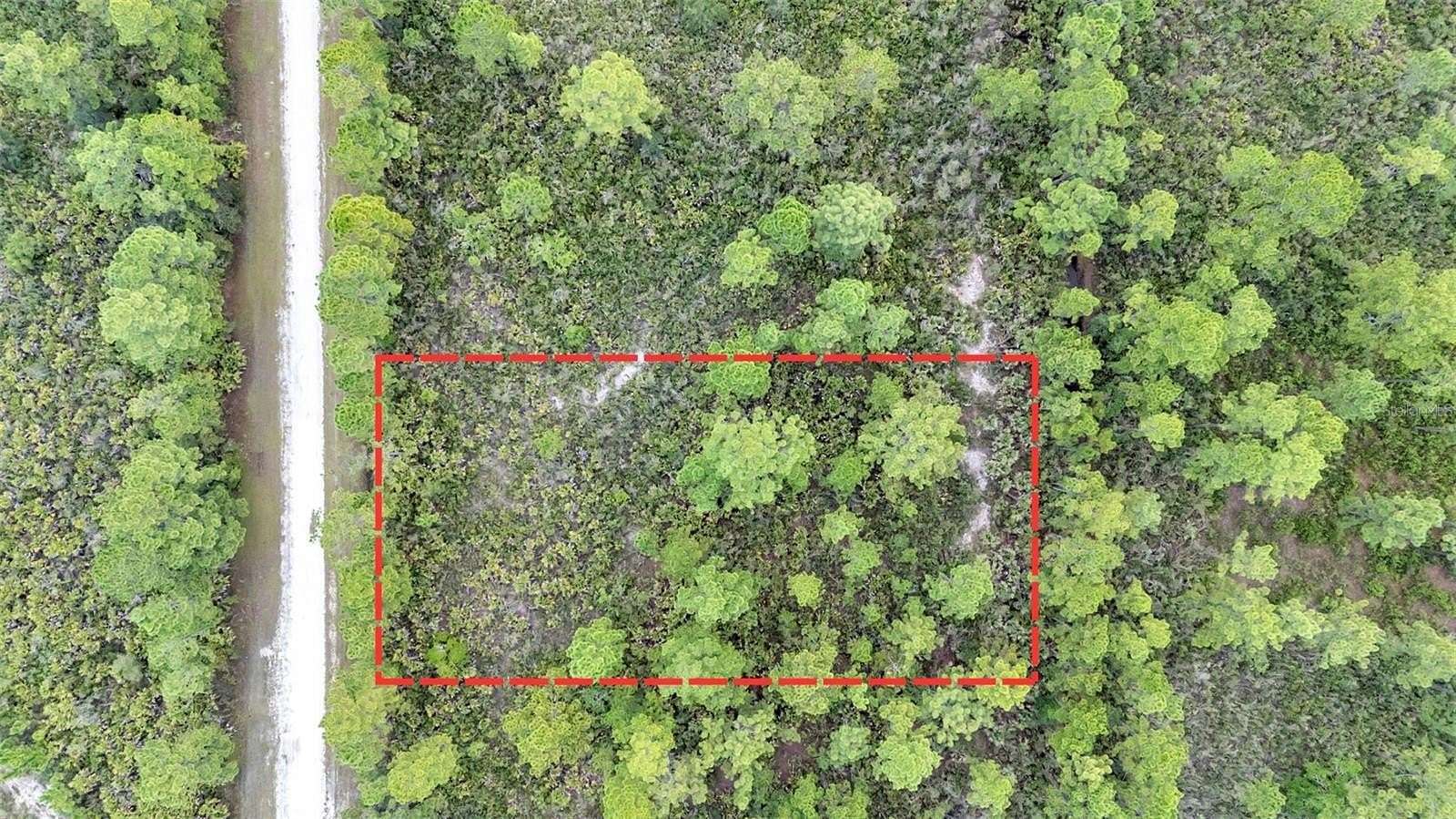 0.5 Acres of Residential Land for Sale in Indian Lake Estates, Florida