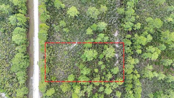 0.5 Acres of Residential Land for Sale in Indian Lake Estates, Florida