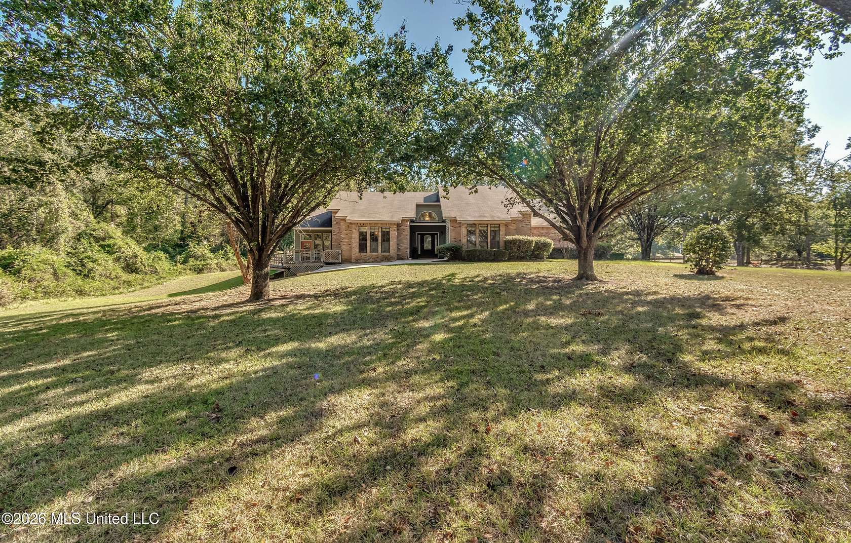 4 Acres of Land with Home for Sale in Raymond, Mississippi