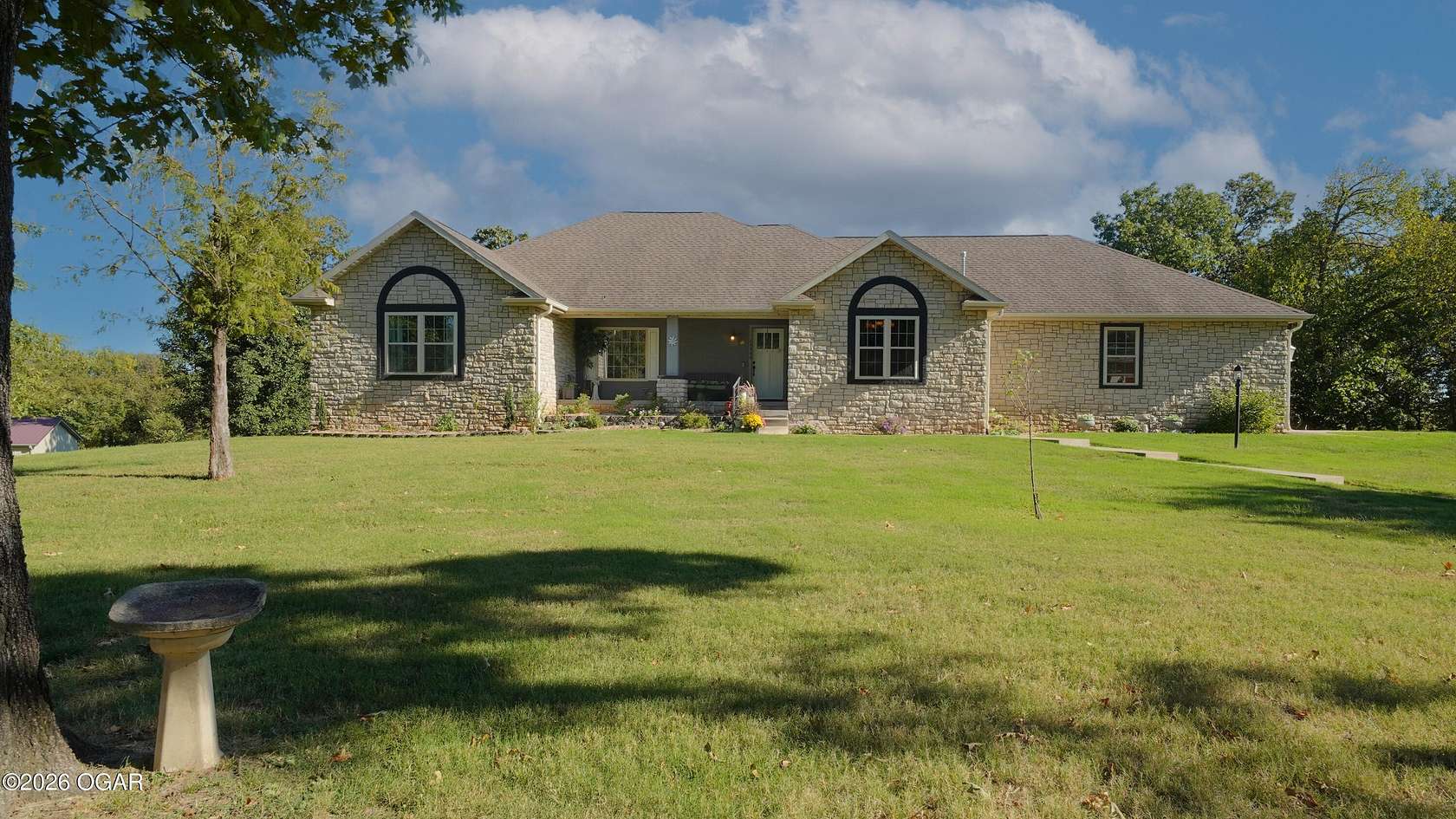 2.2 Acres of Land with Home for Sale in Webb City, Missouri
