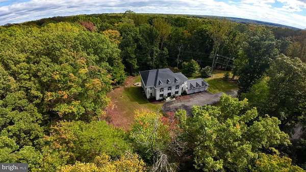 5 Acres of Land with Home for Sale in Clifton, Virginia