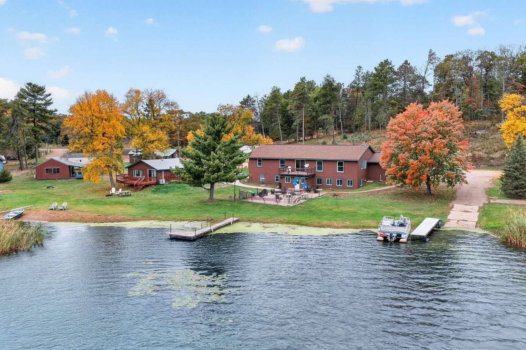 3.18 Acres of Mixed-Use Land for Sale in Spooner, Wisconsin