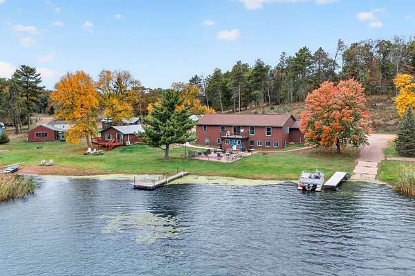 3.18 Acres of Mixed-Use Land for Sale in Spooner, Wisconsin