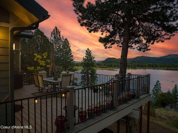 5 Acres of Land with Home for Sale in St. Maries, Idaho