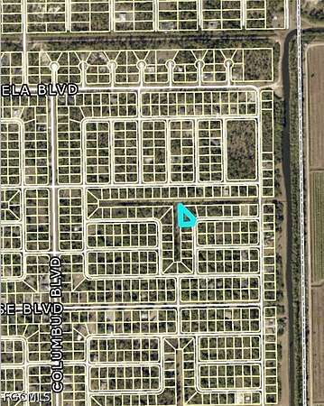 0.4 Acres of Residential Land for Sale in Lehigh Acres, Florida