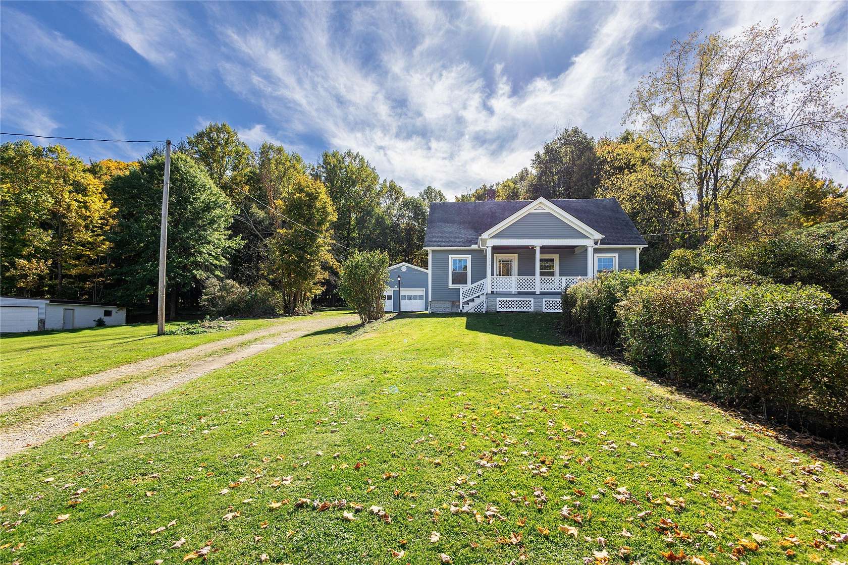 2.3 Acres of Land with Home for Sale in Meadville, Pennsylvania