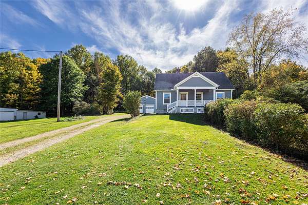 2.3 Acres of Land with Home for Sale in Meadville, Pennsylvania