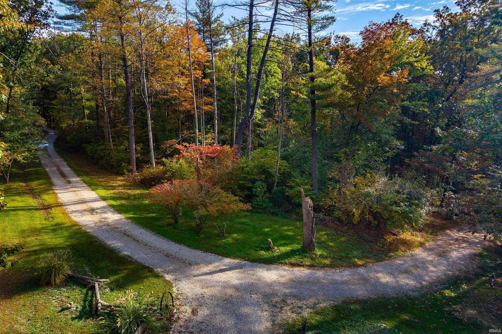3.77 Acres of Residential Land for Sale in Nashville, Indiana