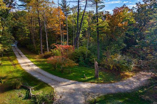 3.77 Acres of Residential Land for Sale in Nashville, Indiana
