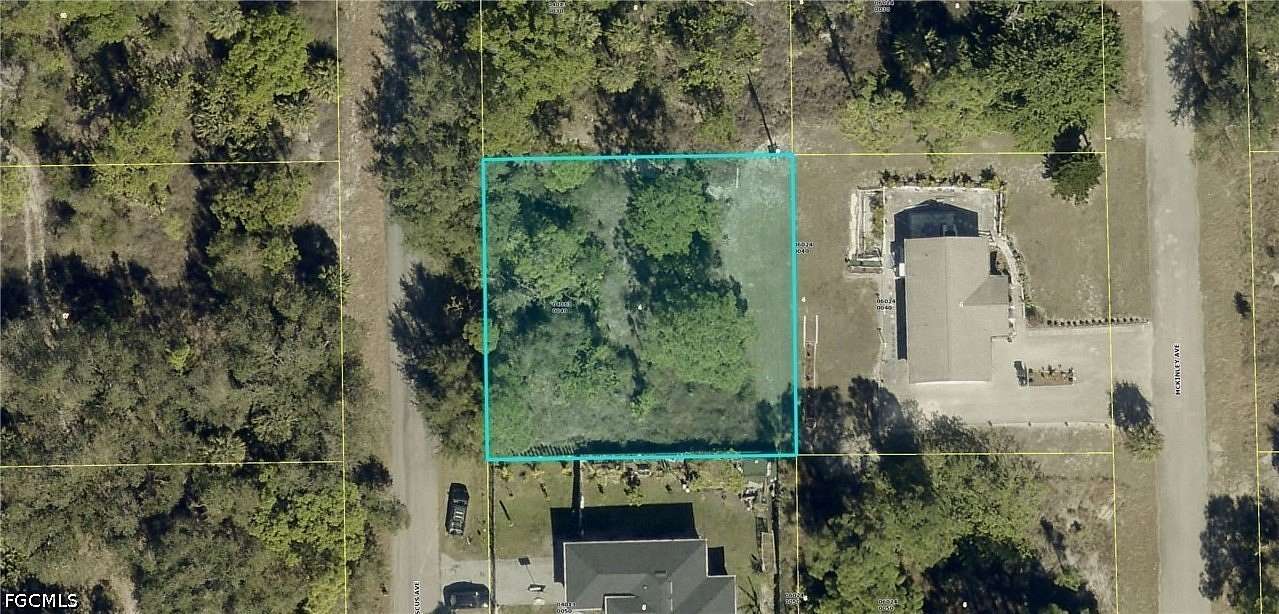 0.26 Acres of Residential Land for Sale in Lehigh Acres, Florida