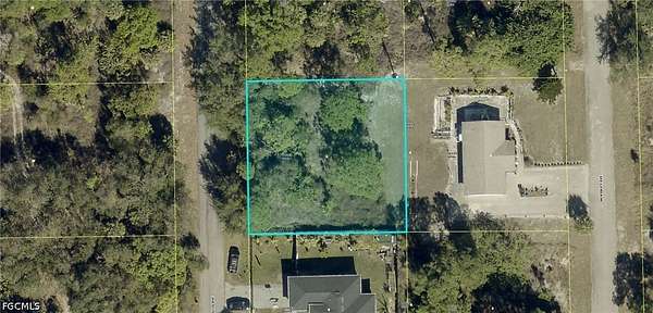 0.26 Acres of Residential Land for Sale in Lehigh Acres, Florida