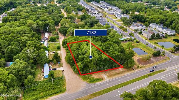 0.6 Acres of Residential Land for Sale in Wilmington, North Carolina
