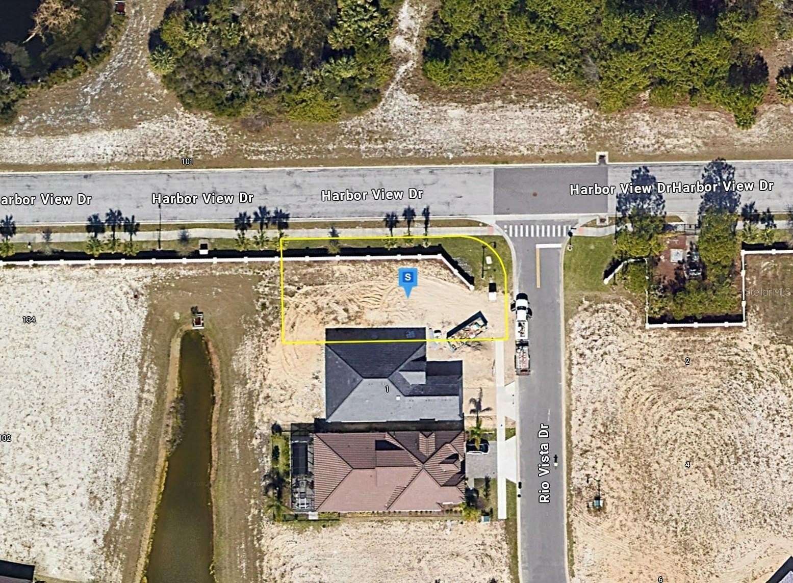 0.16 Acres of Land for Sale in Palm Coast, Florida