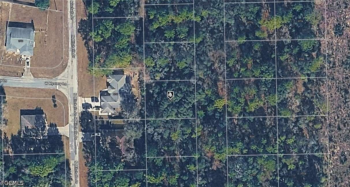 0.17 Acres of Land for Sale in Citrus Springs, Florida