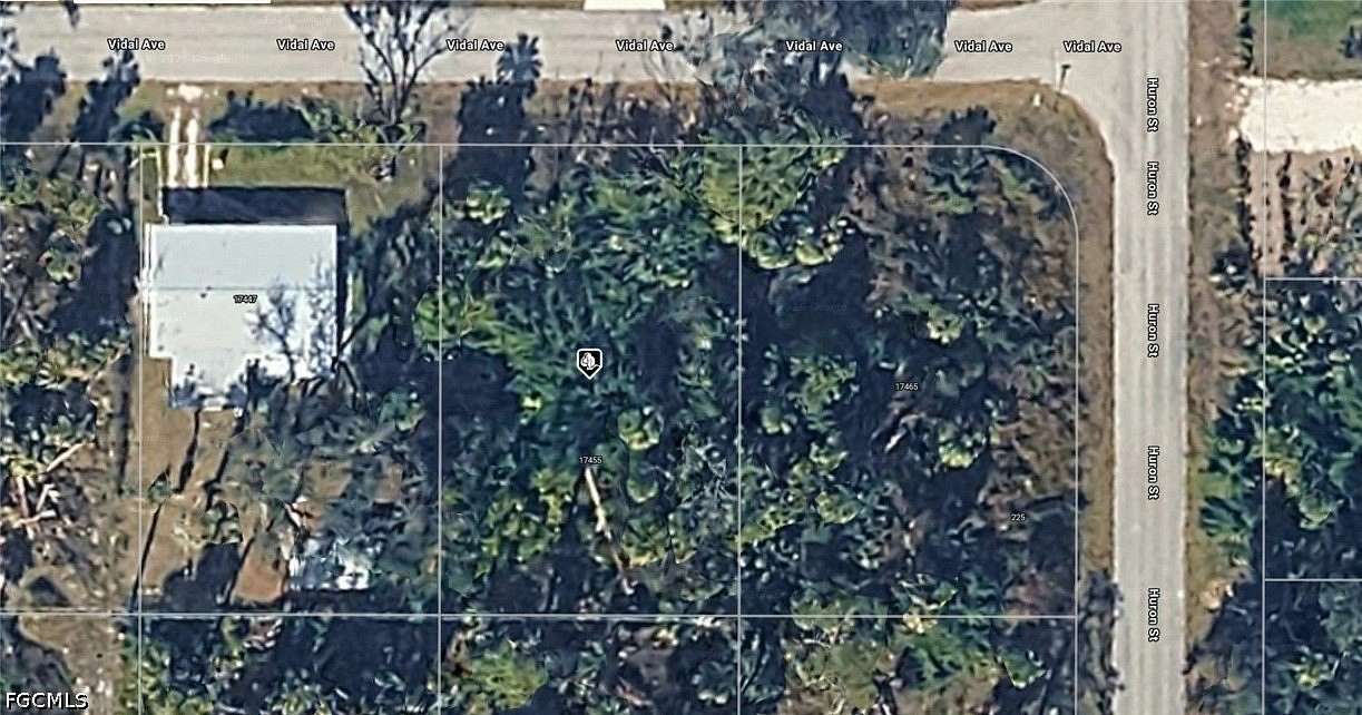 0.23 Acres of Residential Land for Sale in Port Charlotte, Florida