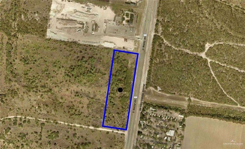 6.69 Acres of Land for Sale in Mission, Texas