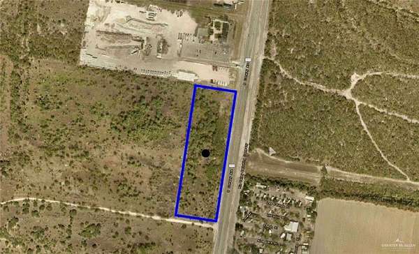 6.69 Acres of Land for Sale in Mission, Texas
