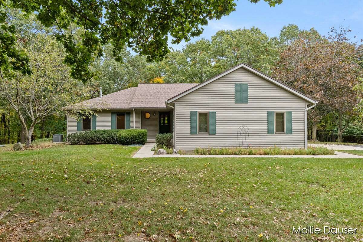 5 Acres of Land with Home for Sale in Grand Rapids, Michigan