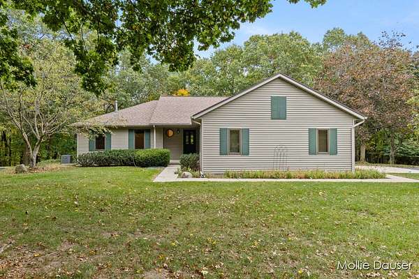 5 Acres of Land with Home for Sale in Grand Rapids, Michigan