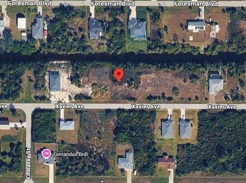 0.23 Acres of Land for Sale in Port Charlotte, Florida