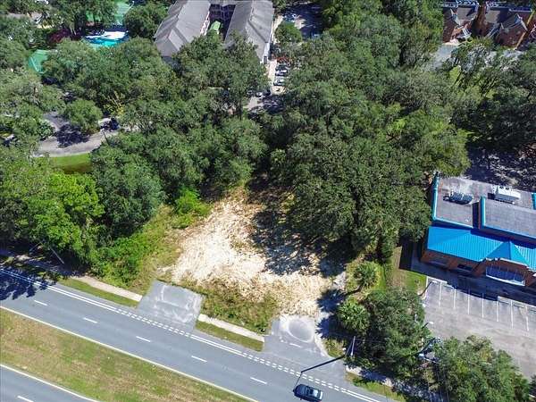 0.66 Acres of Residential Land for Sale in Gainesville, Florida