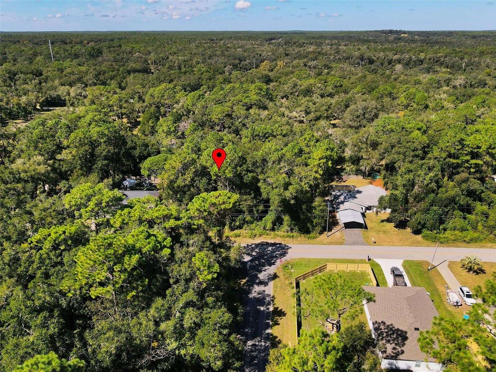 0.25 Acres of Residential Land for Sale in Inverness, Florida