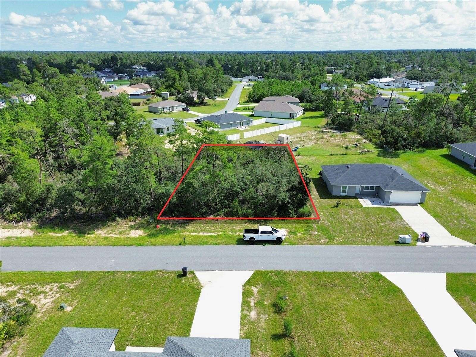 0.24 Acres of Residential Land for Sale in Ocala, Florida