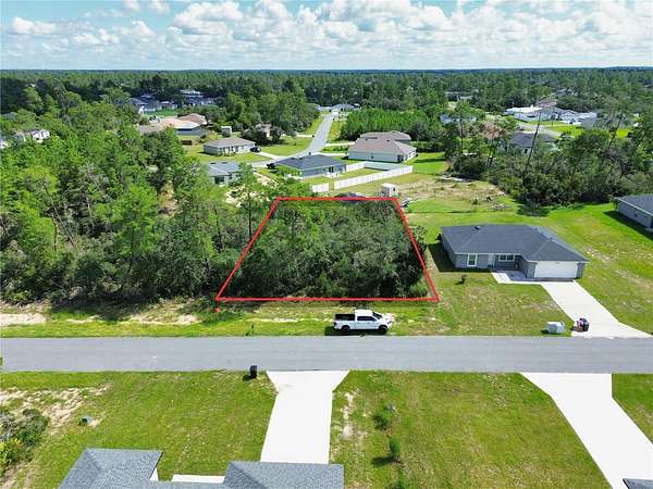 0.24 Acres of Residential Land for Sale in Ocala, Florida