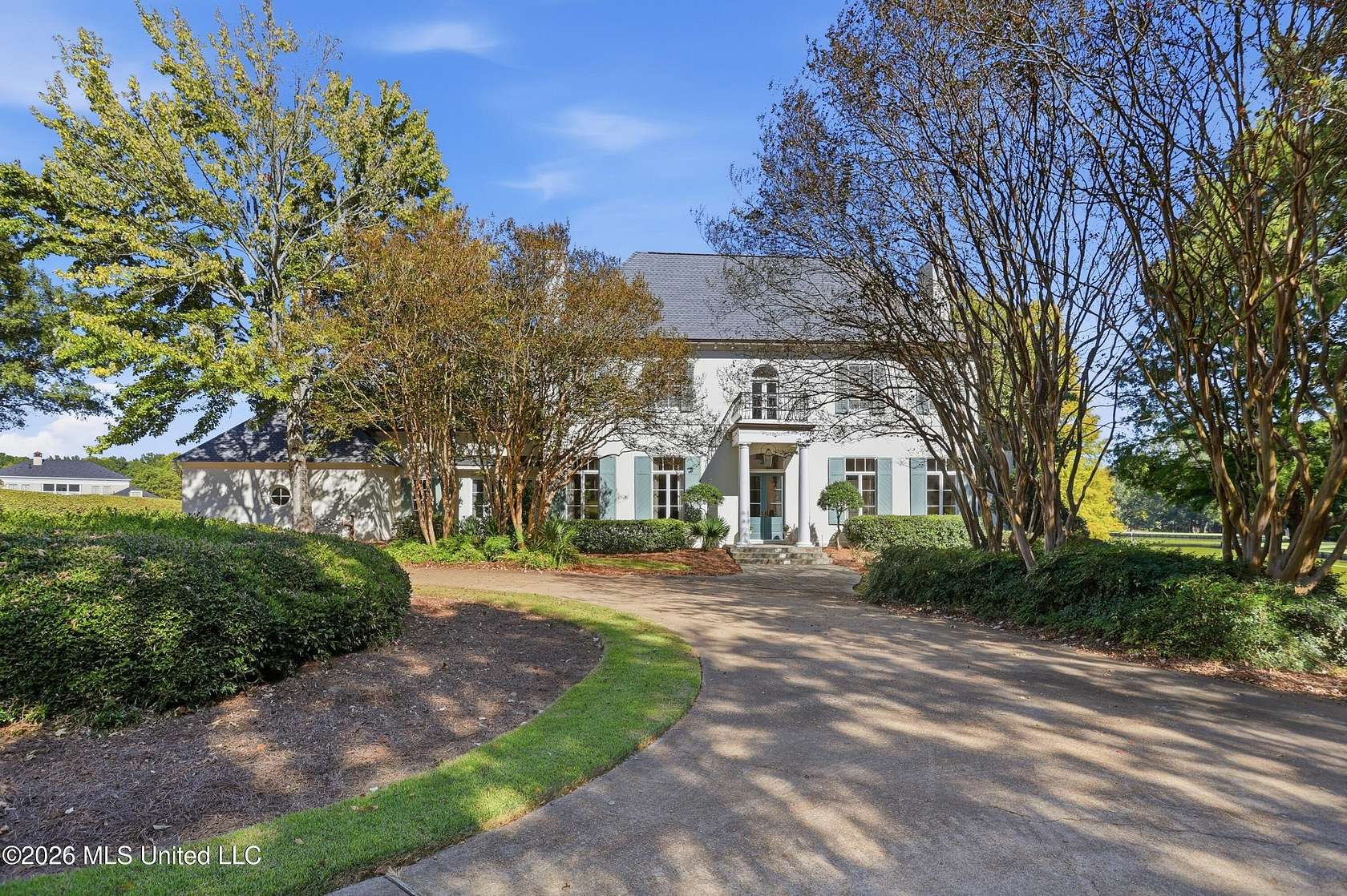 1.9 Acres of Land with Home for Sale in Ridgeland, Mississippi