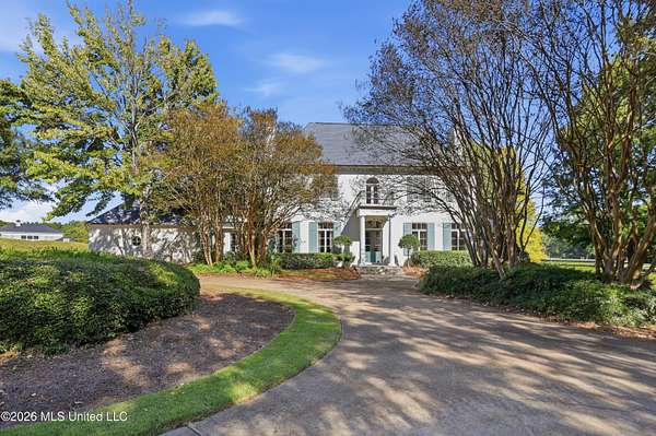 1.9 Acres of Land with Home for Sale in Ridgeland, Mississippi