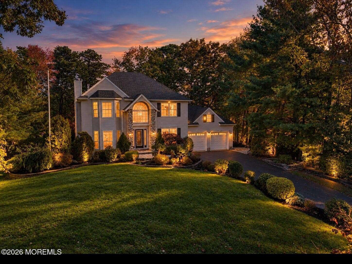 3 Acres of Land with Home for Sale in Jackson Township, New Jersey