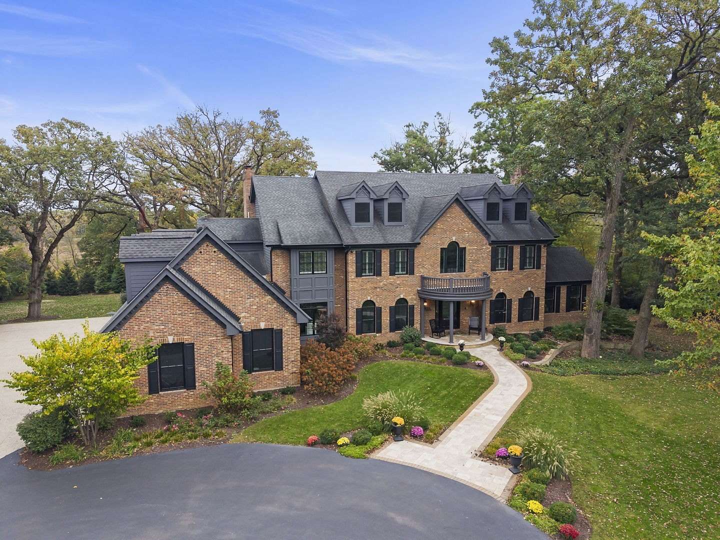 4.59 Acres of Land with Home for Sale in Campton Hills, Illinois
