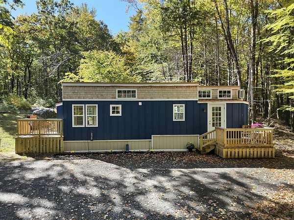 3.6 Acres of Land with Home for Sale in York Town, Maine