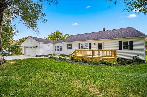 2.27 Acres of Land with Home for Sale in Ashtabula, Ohio