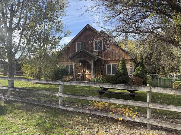 4.68 Acres of Land with Home for Sale in Northport, Washington