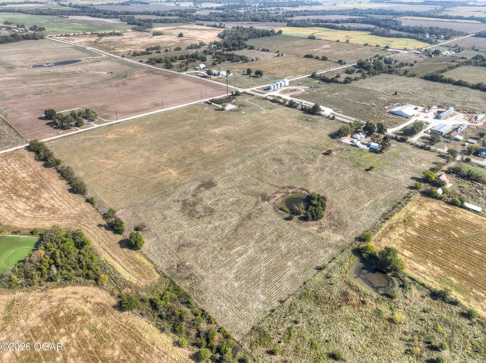 30 Acres of Land for Sale in Golden City, Missouri