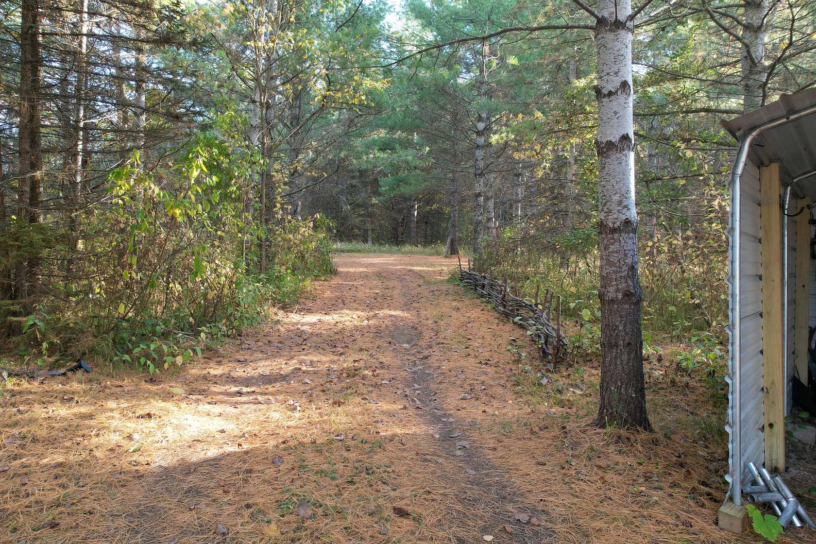 1.66 Acres of Residential Land for Sale in Cheboygan, Michigan