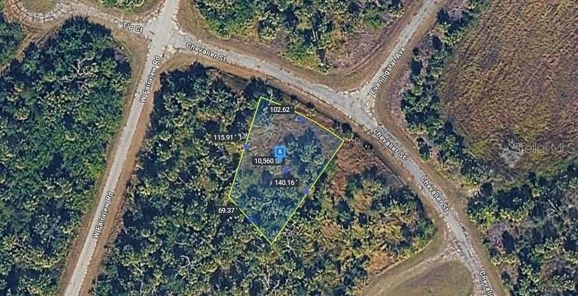 0.28 Acres of Commercial Land for Sale in North Port, Florida