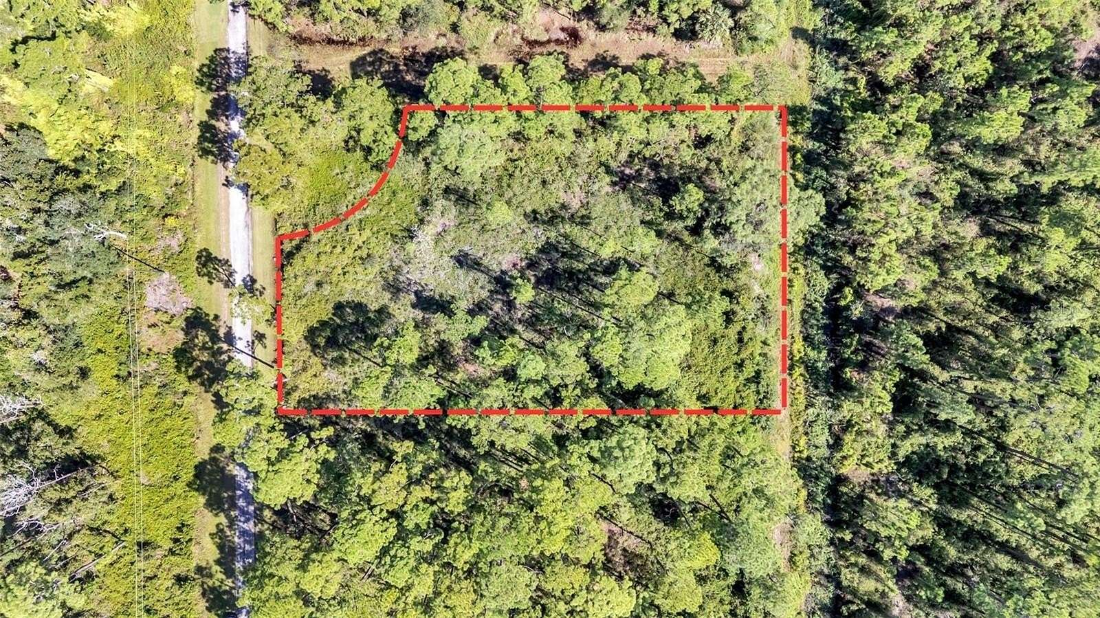 0.55 Acres of Residential Land for Sale in Indian Lake Estates, Florida