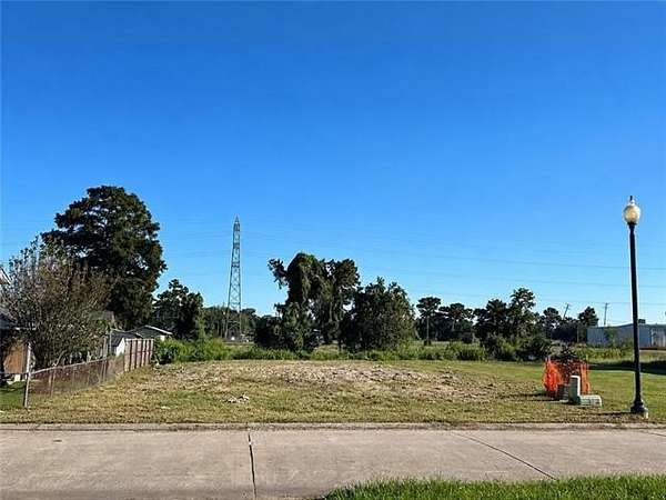 0.16 Acres of Residential Land for Sale in Gretna, Louisiana